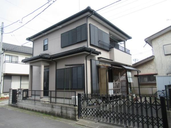 幸手市東３丁目の中古一戸建て