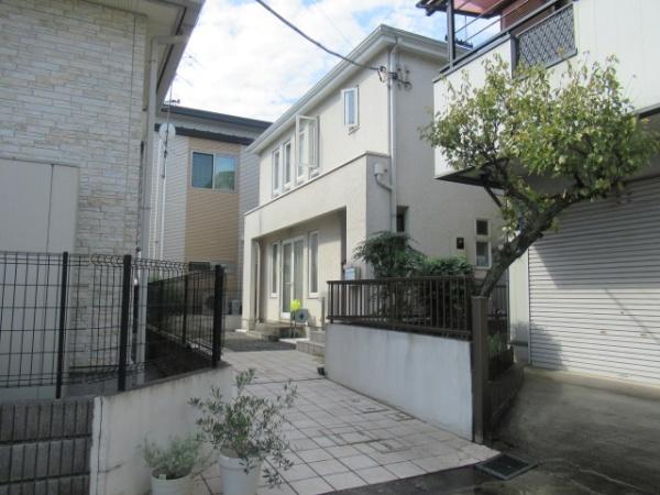久喜市上町の中古一戸建て