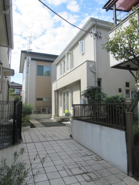 久喜市上町の中古一戸建て