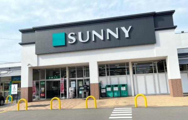奈多団地34号棟(サニー奈多店)