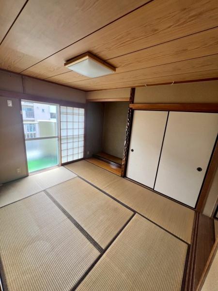 奈多団地34号棟