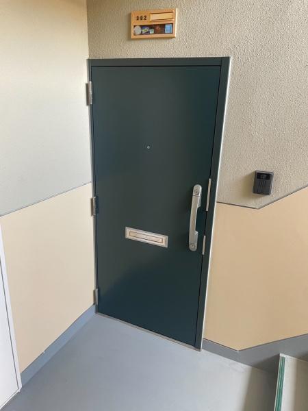 奈多団地34号棟