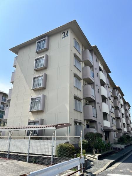 奈多団地34号棟