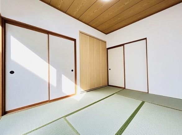 福岡市東区舞松原６丁目の中古一戸建て