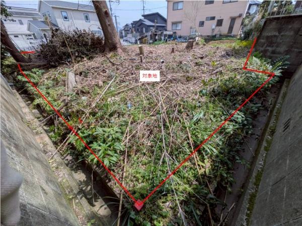 糸島市有田中央２丁目の売土地