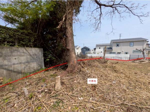 糸島市有田中央２丁目の土地