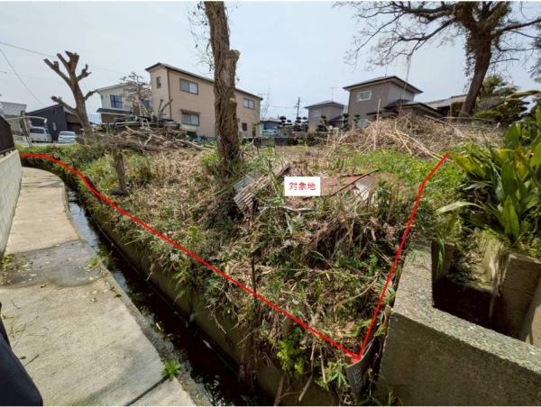 糸島市有田中央２丁目の土地