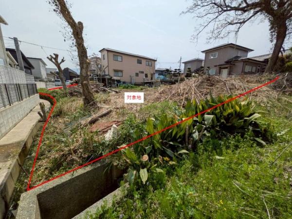 糸島市有田中央２丁目の土地