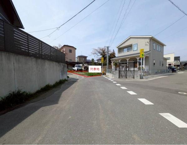 糸島市有田中央２丁目の土地
