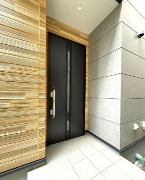 福岡市東区原田４丁目の新築一戸建