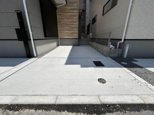 福岡市東区原田４丁目の新築一戸建
