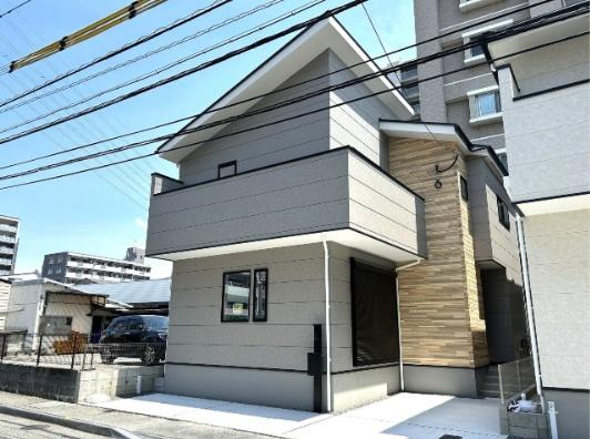 福岡市東区原田４丁目の新築一戸建