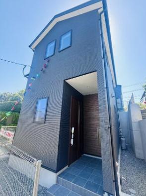 福岡市東区香住ヶ丘4丁目の新築一戸建