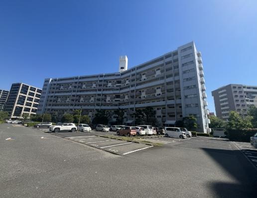 ふよう香椎浜ハイツD三号棟