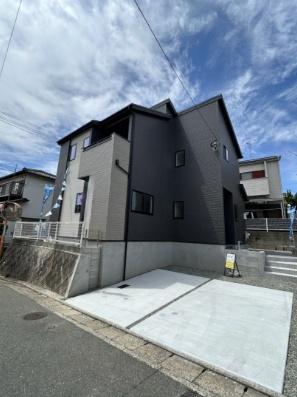 福岡市東区青葉7丁目の新築一戸建