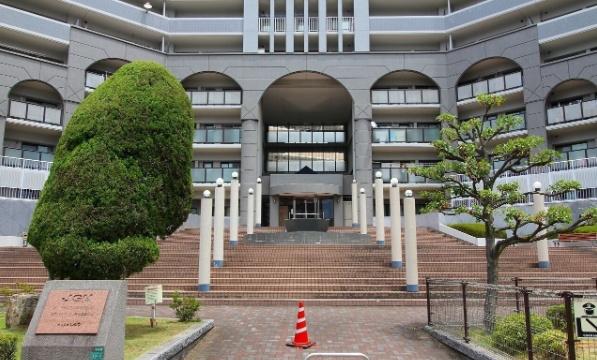 JGMベリテュード箱崎公園セカンドステージ
