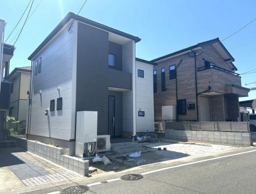 福岡市東区松崎2丁目の新築一戸建