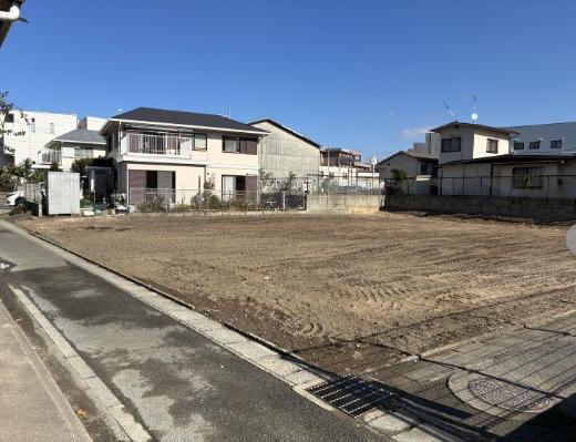 福岡市東区名島2丁目の売土地