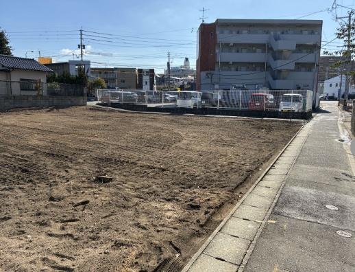 福岡市東区名島２丁目の土地