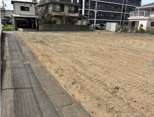 福岡市東区名島２丁目の土地