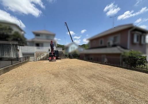福岡市東区香椎３丁目の売土地