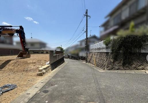福岡市東区香椎３丁目の売土地
