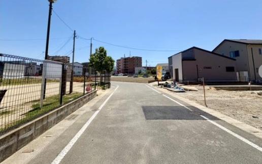 福岡市東区土井２丁目の売土地
