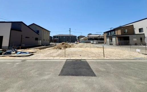 福岡市東区土井２丁目の売土地