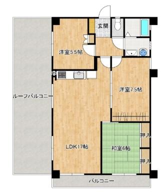 アンビエント松崎A棟