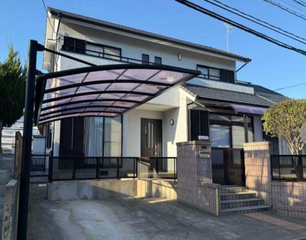 福岡市東区雁の巣2丁目の中古一戸建