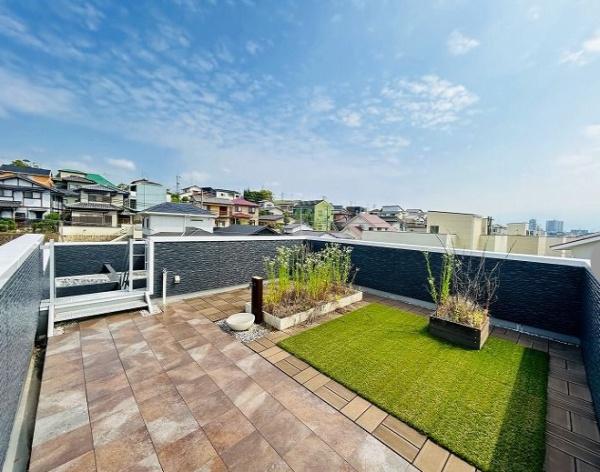 福岡市東区香椎駅東３丁目の中古一戸建て
