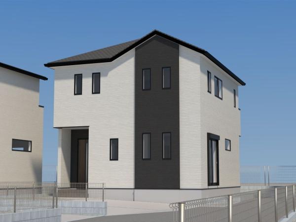 糟屋郡粕屋町内橋東1丁目の新築一戸建