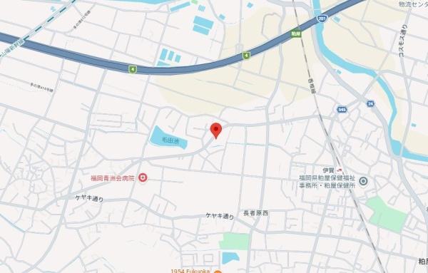 糟屋郡粕屋町内橋東１丁目の新築一戸建
