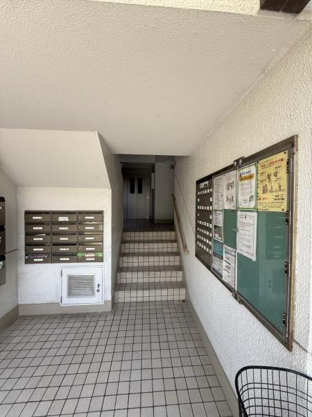 香椎浜サンハイツ6号棟