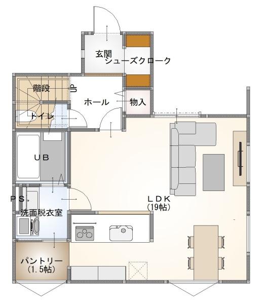 福岡市東区香椎駅東１丁目の新築一戸建