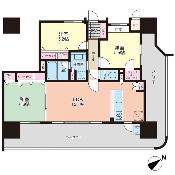 アーバンパレス井尻クレア