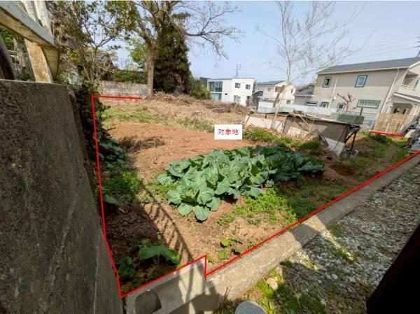 糸島市有田中央２丁目の売土地