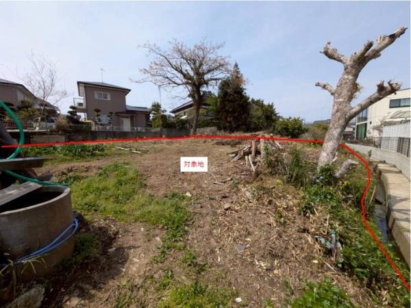 糸島市有田中央２丁目の売土地