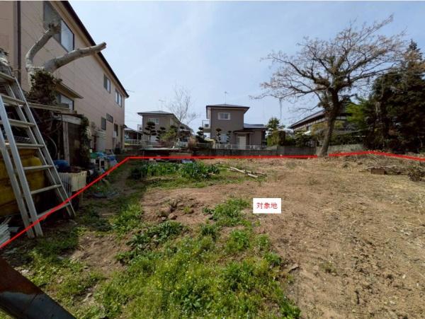 糸島市有田中央２丁目の売土地