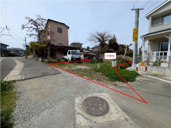 糸島市有田中央２丁目の土地