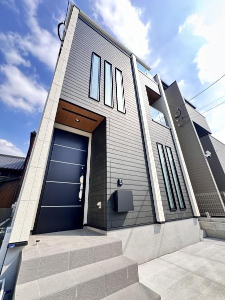 福岡市東区箱崎２丁目の新築一戸建