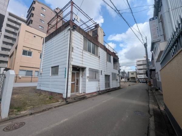 福岡市東区箱崎１丁目の土地