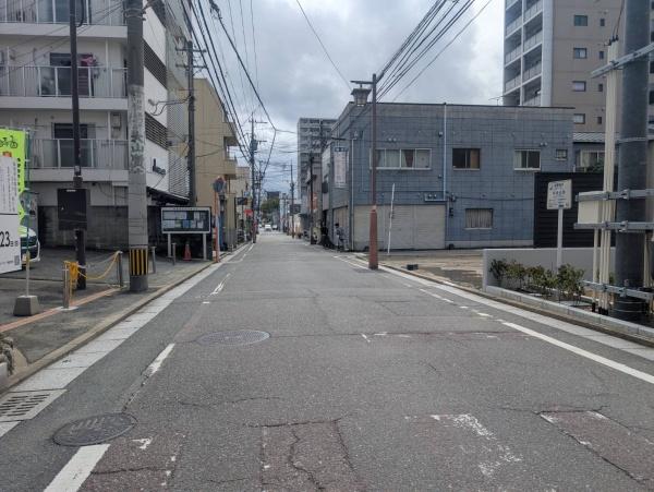 福岡市東区箱崎１丁目の土地
