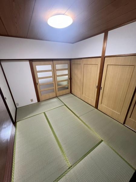 三井薬院ハイツ