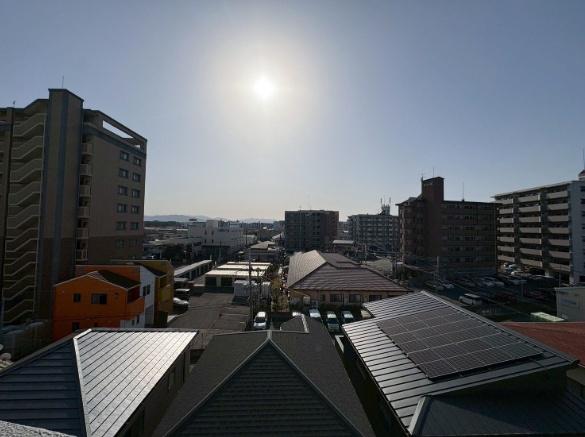 スワンマンション東箱崎