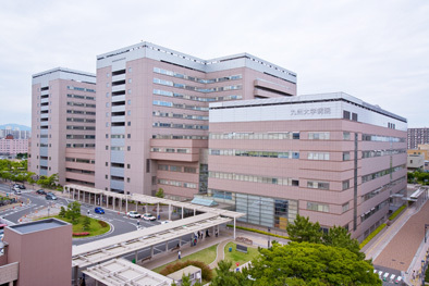 福岡市博多区下呉服町の土地(国立九州大学医学部)