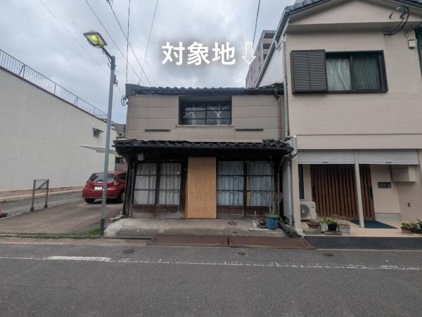 福岡市博多区下呉服町の売土地