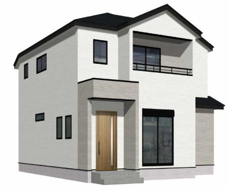 福岡市東区和白丘３丁目の新築一戸建