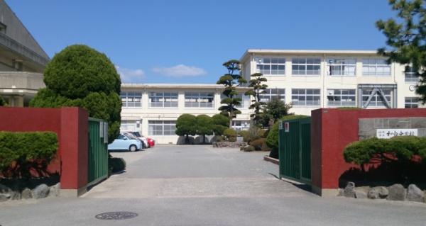 福岡市東区大字奈多の新築一戸建(福岡市立和白中学校)
