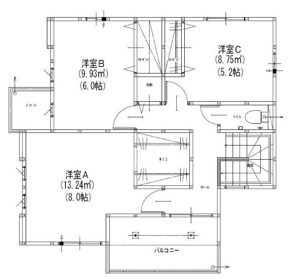福岡市東区大字奈多の新築一戸建